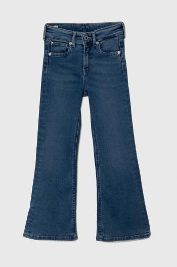 Pepe Jeans gyerek farmer SLIM FIT FLARE HW PG201677IR2