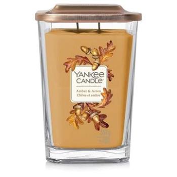 YANKEE CANDLE Amber & Acorn 552 g (5038581123325)