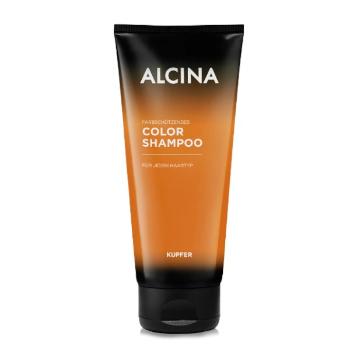 Alcina Tónovací šampón ( Color Shampoo) 200 ml Brown