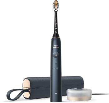 Philips Sonicare 9900 DiamondClean Prestige HX9992/12 Midnight Blue, Sonická elektrická zubná kefka s aplikáciou