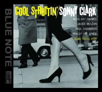 CLARK SONNY - COOL STRUTTIN', Vinyl