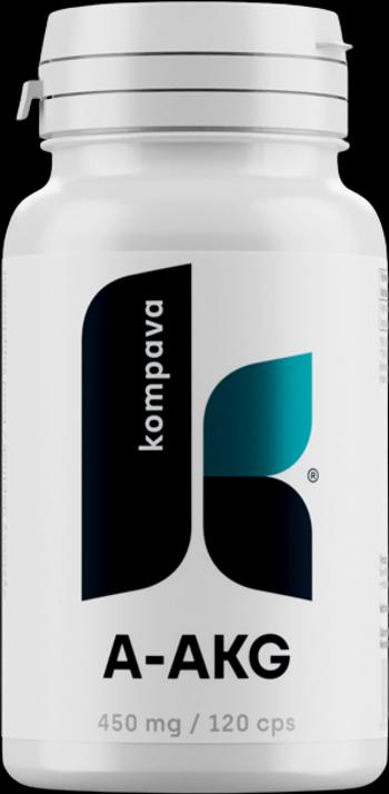 KOMPAVA A-AKG 450 mg 120 kapsúl