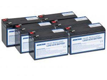 AVACOM batéria pre UPS CyberPower, EATON, Effekta, FSP Fortron, Legrand