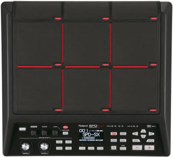 Roland SPD-SX Elektronický bicí pad