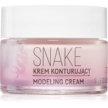 FlosLek Laboratorium Skin Care Expert Snake modelačný krém s protivráskovým účinkom 60+ 50 ml