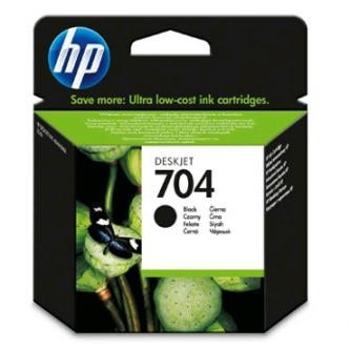 HP č.704 CN692AE čierna (black) originálna cartridge - PO EXSPIRÁCII