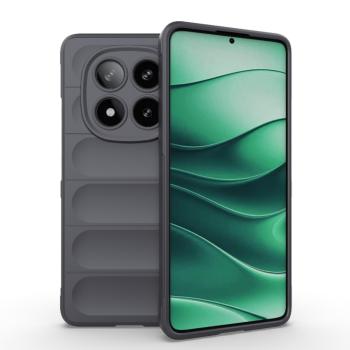 STEPS Ochranný kryt pre Xiaomi Redmi Note 14 Pro 5G tmavošedý
