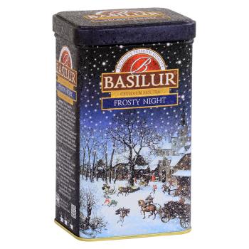 BASILUR Festival frosty night čierny čaj 85 g