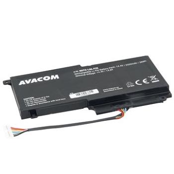 AVACOM pre Toshiba Satellite L50, L55 Li-Pol 14,4 V 2500 mAh (NOTO-L55-P25)