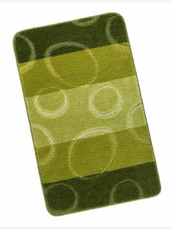 Bellatex Fürdőszoba szőnyeg Zöld