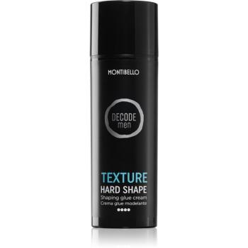 Montibello Decode Men Texture stylingový krém pre mužov 150 ml