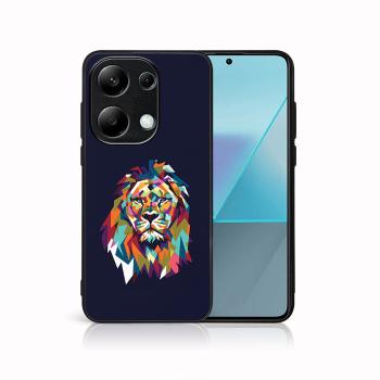 MY ART Ochranný kryt pre Xiaomi Redmi Note 13 Pro LION (246)