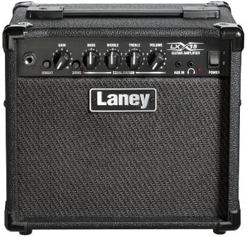 Laney LX15 BK Gitarové kombo