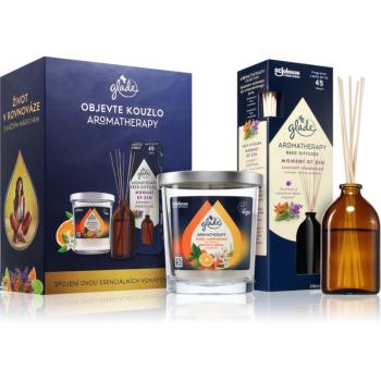 GLADE Aromatherapy darčeková sada
