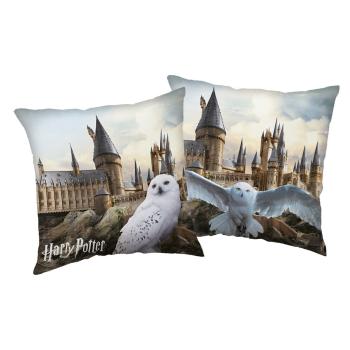 Gyerek párna 40x40 cm Harry Potter "Hedwig" – Jerry Fabrics