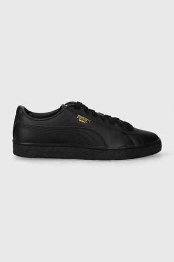 Tenisky Puma Basket Classic XXI čierna farba, 374923
