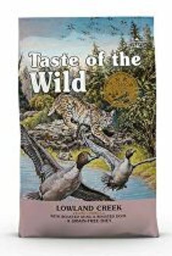 Taste of the Wild Lowland Creek 2kg