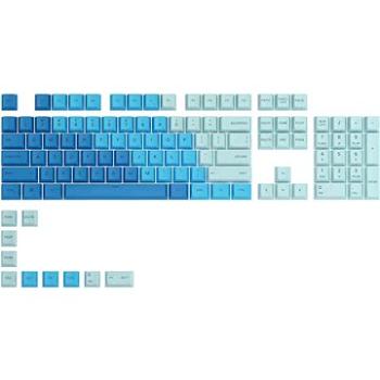 Glorious PC Gaming Race GPBT Keycaps – 114 PBT, ANSI, US-Layout, Caribbean Ocean (GLO-KC-GPBT-CO)