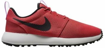 Nike Roshe G Next Nature Track Red/Rush Fuchsia/Photon Dust/Black 46 Pánske golfové topánky