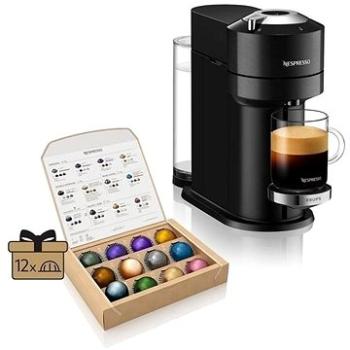 NESPRESSO Krups Vertuo Next Premium Black XN910810 + ZDARMA Voucher Poukaz na kávu Nespresso v hodnote 30 €