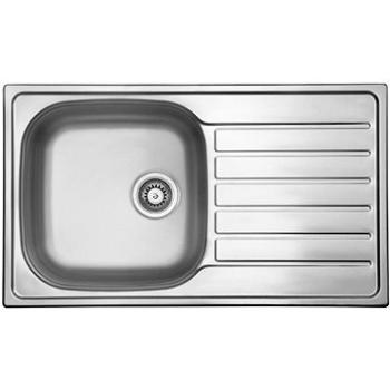 SINKS HYPNOS 860 V 0,8 mm leštený (8596142003044)