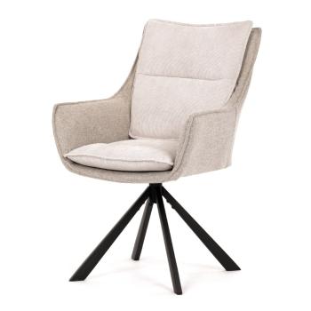 Otočné jedálenské kreslo DCH-B1180 Halmar