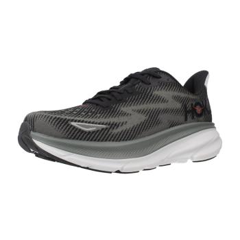 Hoka one one  CLIFTON 9  Módne tenisky Čierna