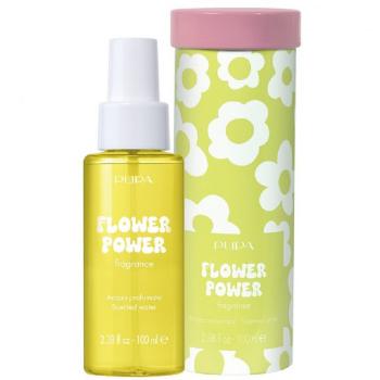 PUPA Milano Parfumovaná voda Flower Power Happy Box (Scented Water) 100 ml