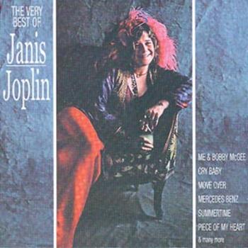 Janis Joplin, VERY BEST OF, CD