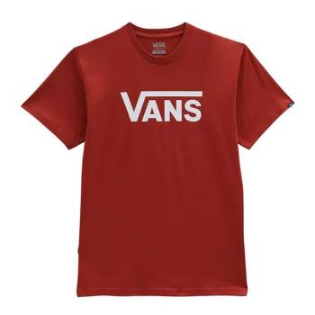 Pánske Tričko Vans MN Vans Classic CHILI OIL - 2XL