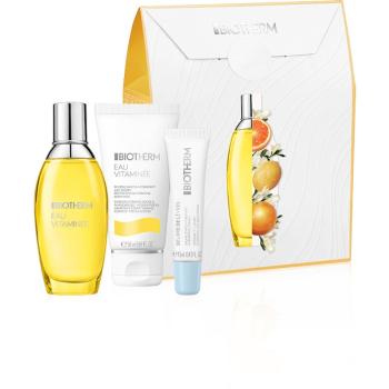 Biotherm Eau Viteminée darčeková sada pre ženy