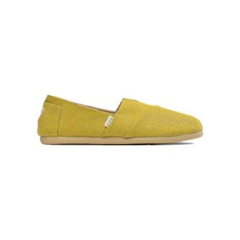 Paez  Gum Classic M - Panama Oil  Espadrilky Žltá