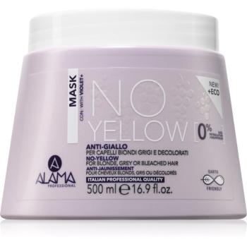 Alama Professional No Yellow maska proti žltým škvrnám 500 ml