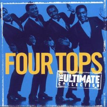 FOUR TOPS - ULTIMATE COLLECTION THE, CD