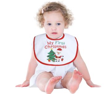 Szakálka - My first Christmas