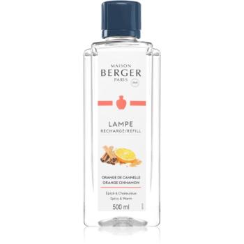 Maison Berger Paris Orange Cinnamon náplň do katalytickej lampy 500 ml