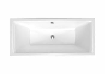 Obdĺžniková vaňa SAT Evolution 170x75 cm akrylát ľavá aj pravá SATVEVO170