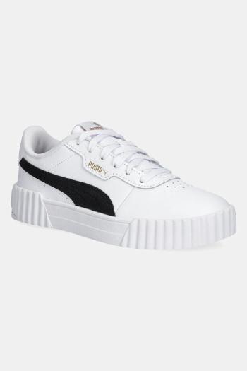 Tenisky Puma Carina 3.0 biela farba, 400365