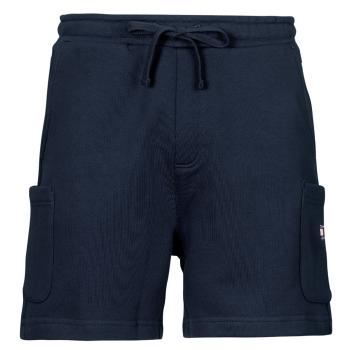 Tommy Jeans  TJM BADGE CARGO SHORT  Šortky/Bermudy Námornícka modrá