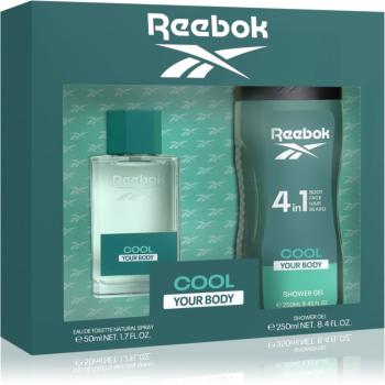 Reebok Cool Your Body ajándékszett testre uraknak