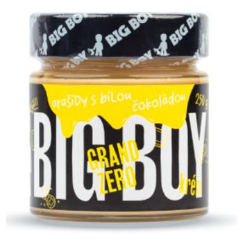 BIG BOY Grand zero s bielou čokoládou 250 g