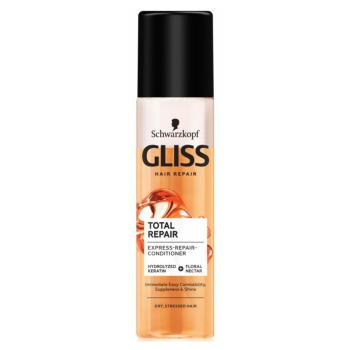 GLISS KUR regeneračný expres balzam na vlasy Total Repair 200 ml