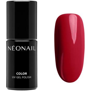 NEONAIL Lady In Red gélový lak na nechty odtieň Raspberry Red 7,2 ml