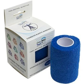 Kine-MAX Cohesive Elastic Bandage 7,5cm × 4,5 m, modré (8592822000143)