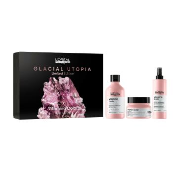 L´Oréal Professionnel Darčeková sada starostlivosti pre farbené vlasy Vitamino Color Trio