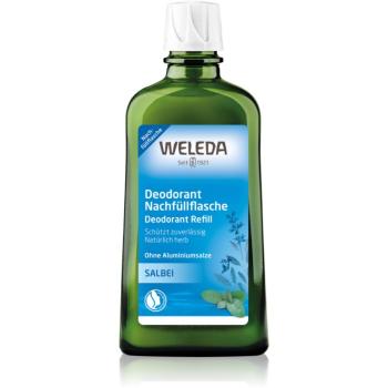 Weleda Šalvia dezodorant náhradná náplň 200 ml