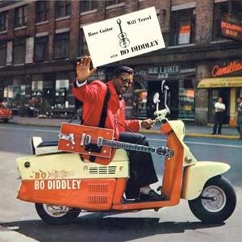 DIDDLEY, BO - HAVE GUITAR, WILL TRAVEL / IN THE SPOTLIGHT, CD