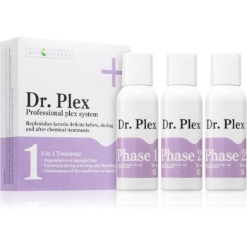 Bioélixire Dr. Plex obnovujúca kúra pre poškodené vlasy 3x50 ml