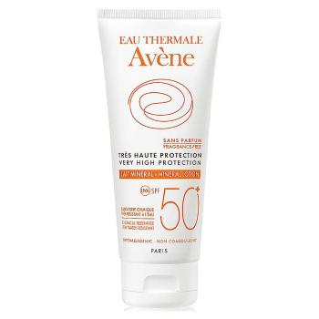 AVÈNE Minerálne mlieko SPF 50+ &#8211; 100 ml