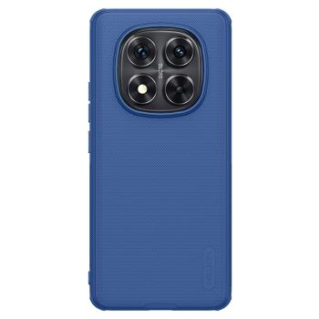 NILLKIN FROSTED Ochranný kryt pre Xiaomi Redmi Note 14 Pro+ 5G modrý